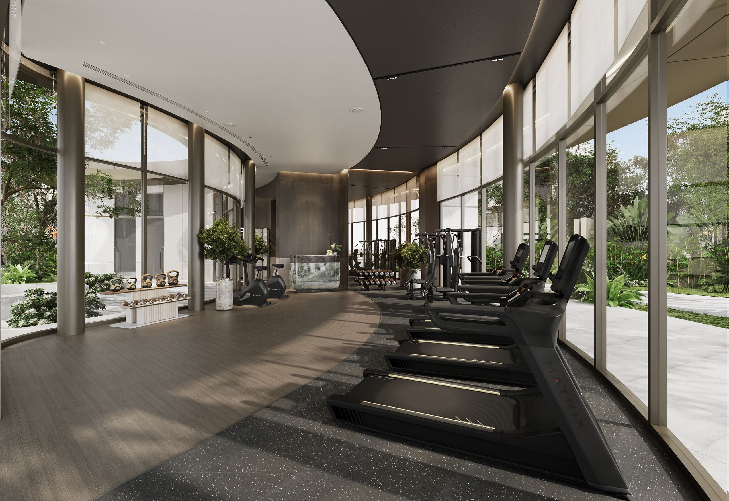 Fitness Centre
